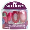 GRRL TOYZ ORAL PLEASURE TART BERRY