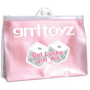 GRRL TOYZ GET LUCKY GRRL KIT