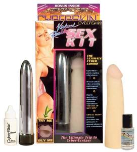 CYBERSKIN SEX KIT