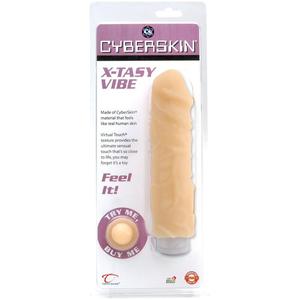 CYBERSKIN X-TASY VIBE NATURAL