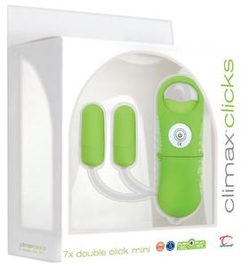 CLIMAX CLICKS 7X DOUBLE CLICK MINI