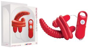 CLIMAX CLICKS CRIMSON CURVE