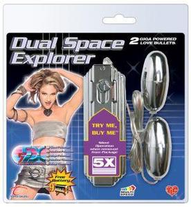 DUAL SPACE EXPLORER BULLETS