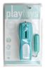 PLAYTOYS MINI LOVE BULLET SEAFOAM