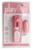 PLAYTOYS LOVE BULLET PINK