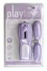 PLAYTOYS DOUBLE LOVE BULLET LAVENDER