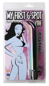 MY FIRST G SPOT 6 VIBE BLACK MAGIC