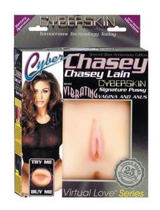 CYBERSKIN CHASEY LAIN PUSSY