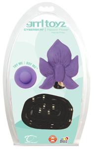 GRRL YOTZ PASSION FLOWER mini