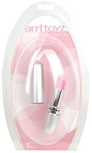 LIPSTICK VIBRATOR HOT PINK