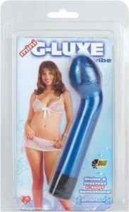 G-LUXE G-SPOT 4.5 VIBE BLUE