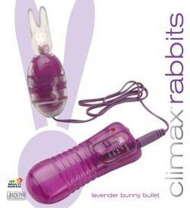 CLIMAX RABBIT PURPLE BUNNY BULLET