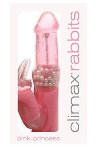 CLIMAX RABBIT PINK PRINCESS