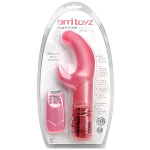 GRRL TOYZ PLATINUM REMOTE BODY WAVE