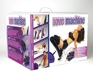 LOVE MACHINE