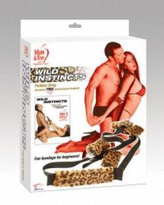 WILD INSTINCTS PADDED SLING 