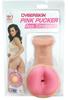 CYBERSKIN PINK PUCKER ASS STROKER