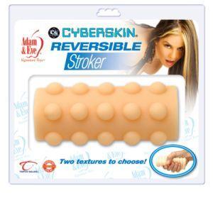 CYBERSKIN REVERSIBLE STROKER