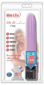 25X SLIMLINE VIBE 7 PEARL PURPLE