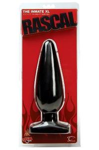 RASCAL INMATE XL BLACK