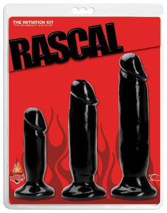 RASCAL INITIATION KIT BLACK