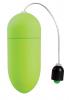 VIBRATING EGG GREEN 10 SPEED