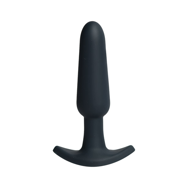 VEDO BUMP RECHARGEABLE ANAL VIBE JUST BLACK - VIP1508