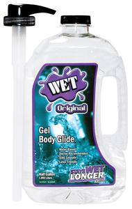 WET HALF GALLON ORIGINAL BODY GLIDE