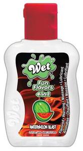 WET 1.5 OZ WATERMELON BLAST FUN FLAVOR