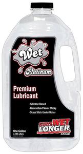 WET PLATINUM 1 GALLON