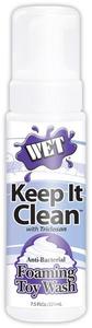 WET KEEP IT CLEAN TOY WASH 7.5 OZ