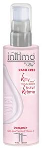 INTTIMO SHAVE KREME ROMANCE 3.OZ