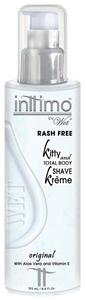 INTTIMO SHAVE KREME ORIGINAL 8.8.OZ