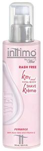 INTTIMO SHAVE KREME ROMANCE 8.8.OZ