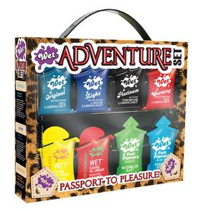 ADVENTURE SET 8 ASST 10ML PILLOWS