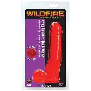 REAL MAN MASSIVE COCK RED HOT