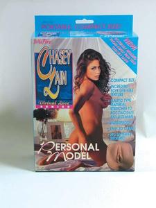 CHASEY LAIN PERSONAL MODEL VAGINA