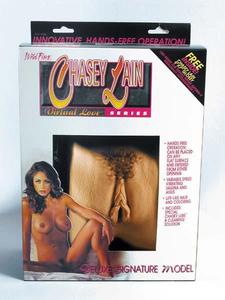 CHASEY LAIN DLX SIGN. VAGINA