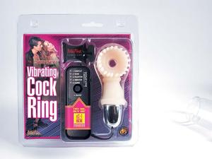 CYBERSKIN C/RING(VIBRATING)