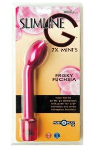 SLIMLINE G 7X MINI FRISKY FUCHSIA