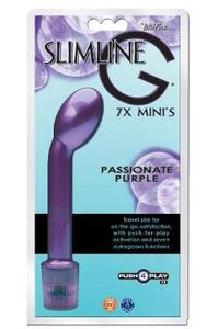 SLIMLINE G 7X MINI PASSIONATE PURPLE