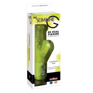 SLIMLINE G DUAL PLEASER PASSION PEAR