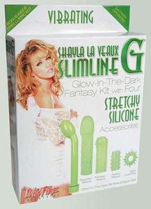 SHAYLA SLIMLINE G-KIT GLOW