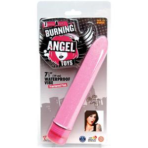 BURNING ANGEL 7.5 VIBE PINK W/P