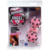 JOANNA ANGEL SPIKED DUOTONE BALLS PINK