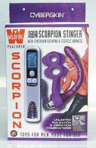 SCORPION STINGER FOR MEN