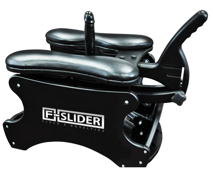 F-slider pro self pleasuring chair (net) .