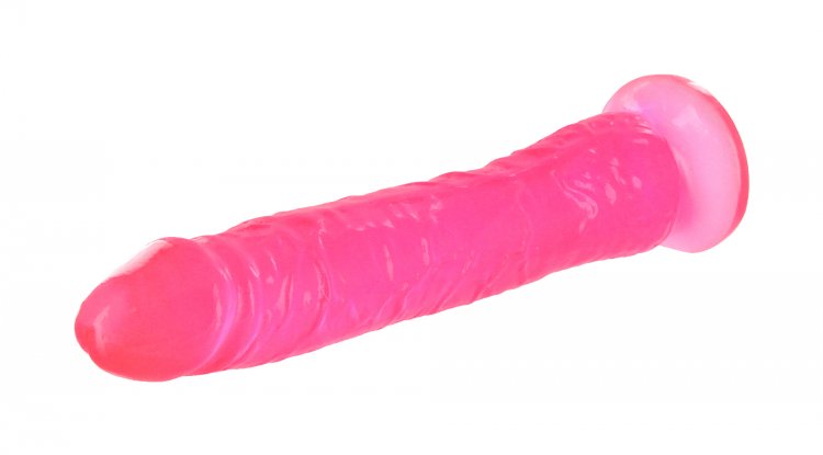 Denice pink dildo