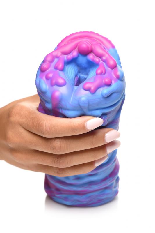 Creature Cocks Cyclone Squishy Alien Vagina Stroker  image 2