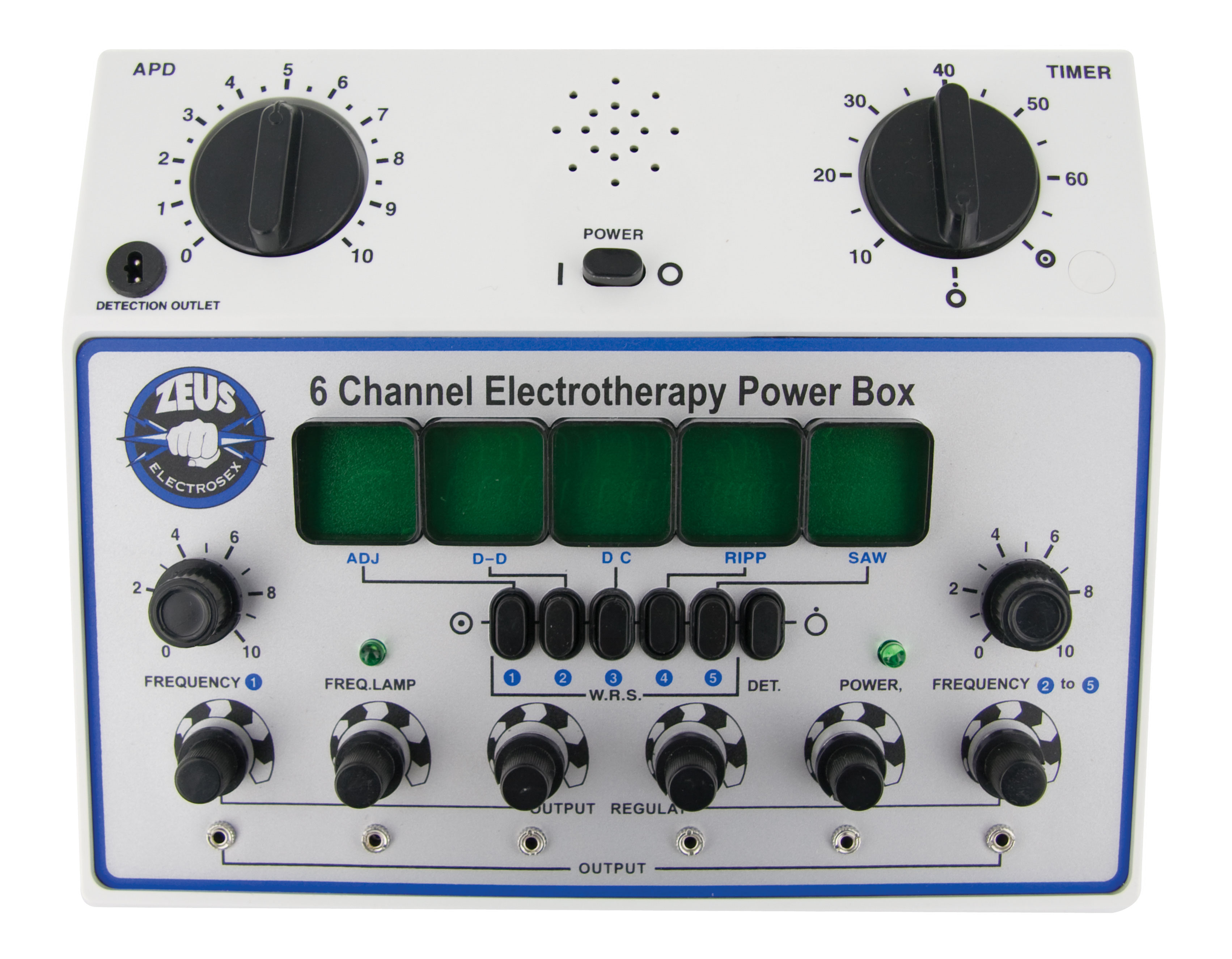 Electrosex Power 33